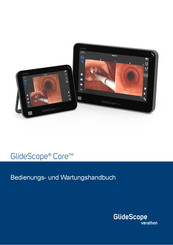 Verathon GlideScope Core 15 FHD Bedienungs- Und Wartungshandbuch