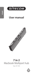 Sitecom AC-1003 Benutzerhandbuch