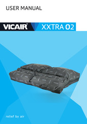 Vicair XXTRA 02 Gebrauchsanweisung