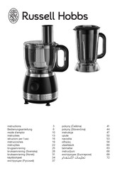 Russell Hobbs Illumina 20240-56 Bedienungsanleitung