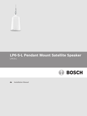 Bosch LP6-S-L Bedienungsanleitung