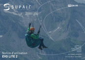 Supair EVO LITE 2 Betriebshandbuch