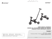 Costway TS10057 Handbuch