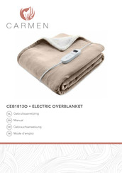 Carmen CEB1813O Gebrauchsanweisung