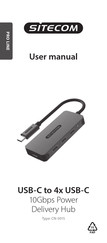 Sitecom CN-5015 Benutzerhandbuch