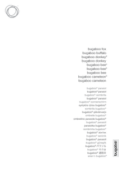 Bugaboo donkey2 Bedienungsanleitung