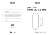 Abus SHMK10000 Kurzanleitung