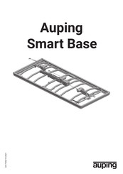 Auping Smart Base Montageanleitung