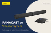 Jabra PanaCast 50 Benutzerhandbuch