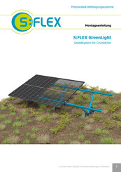 S:FLEX GreenLight Montageanleitung
