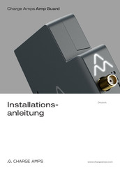 Charge Amps Amp Guard Installationsanleitung