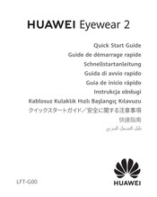 Huawei LFT-G00 Schnellstartanleitung