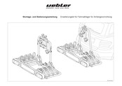 Uebler P21 Montage- Und Bedienungsanleitung