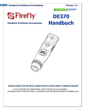 Firefly DE370 Handbuch