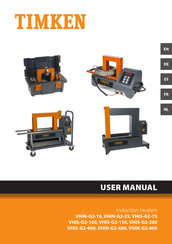 Timken VHIN-G2-35 Betriebsanleitung
