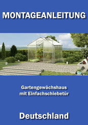 GFP 705539 Montageanleitung