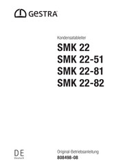 Gestra SMK 22-81 Originalbetriebsanleitung