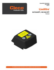 Cleco LiveWire 961621PT Bedienungsanleitung