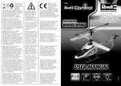 Revell Control 23980 Bedienungsanleitung