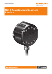 Renishaw RMI-Q Installationshandbuch