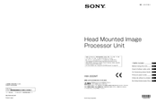 Sony HMI-3000MT Bedienungsanleitung