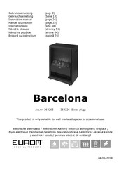 EUROM 363326 Gebrauchsanleitung