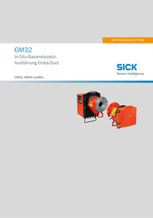 SICK GM32 Betriebsanleitung