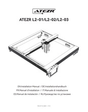 ATEZR L2-01 Installationshandbuch