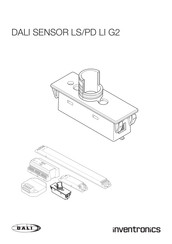 Inventronics DALI LS/PD LI G2 Benutzerhandbuch