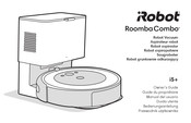 iRobot ROOMBA Combo I5576 Bedienungsanleitung