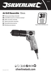 Silverline 793759 Bedienungsanleitung