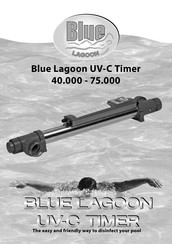 Blue Lagoon UV-C 40.000 Bedienungsanleitung