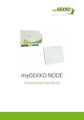 myGekko NODE Technisches Handbuch