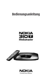 Nokia Mediamaster 310 T Bedienungsanleitung