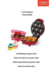 Trebs Comfortbakery Bedienungsanleitung