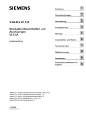 Siemens 7MH5707-4GA01 Gerätehandbuch