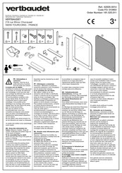 Vertbaudet 62005-0014 Bedienungsanleitung