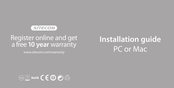 Sitecom WLA-7100 Installationsanleitung