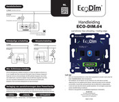 Ecodim ECO-DIM.04 Handbuch
