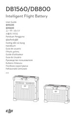 DJI DB1560 Handbuch