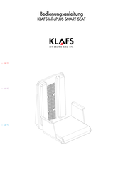 Klafs InfraPLUS SMART-SEAT Bedienungsanleitung