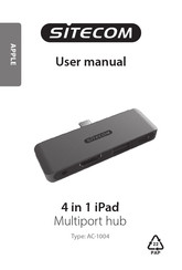 Sitecom AC-1004 Benutzerhandbuch