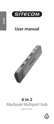 Sitecom AC-1001 Benutzerhandbuch