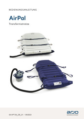 Arjo AirPal Bedienungsanleitung