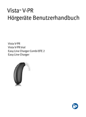 VISTA V3-PR Benutzerhandbuch