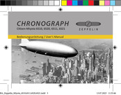 Zeppelin LZ 126 Los Angeles Bedienungsanleitung