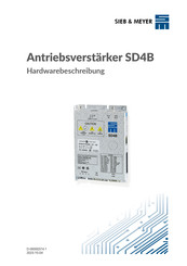 SIEB & MEYER SD4B Hardware-Beschreibung