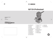 Bosch GLF 55-6 Professional Originalbetriebsanleitung