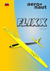 Aeronaut FLIXX Bauanleitung