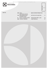 Electrolux SB315N Benutzerinformation